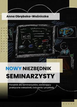 ebook Nowy niezbędnik seminarzysty