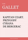 ebook Kapitan Czart. Przygody Cyrana de Bergerac - Louis Gallet