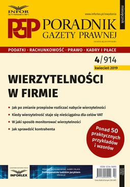 ebook Wierzytelności w firmie