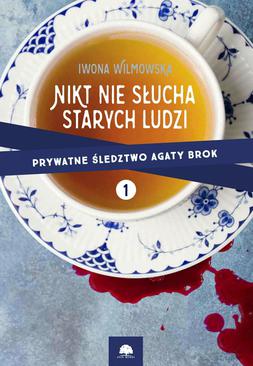 ebook Nikt nie słucha starych ludzi