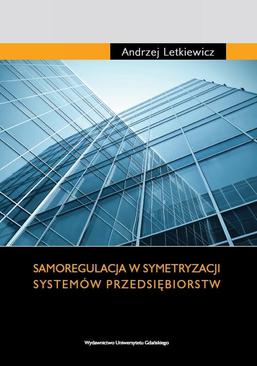 ebook Samoregulacja w symetryzacji systemów przedsiębiorstw