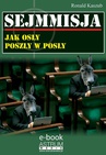 ebook Sejmmisja. Jak osły poszły w posły - Ronald Kaszub