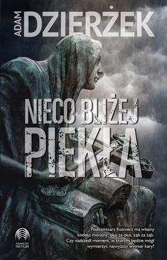 ebook Nieco bliżej piekła