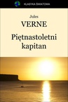 ebook Piętnastoletni kapitan - Jules Verne,Juliusz Verne