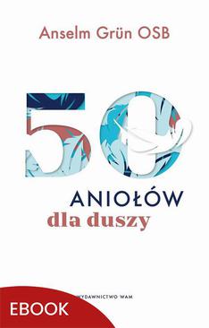 ebook 50 aniołów dla duszy