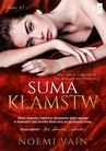 ebook Suma kłamstw - Noemi Vain