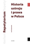ebook Historia ustroju i prawa w Polsce - Lech Krzyżanowski