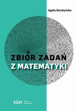 ebook Zbiór zadań z matematyki