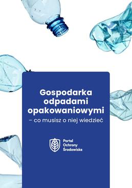 ebook Gospodarka odpadami opakowaniowymi – co musisz o niej wiedzieć