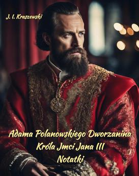 ebook Adama Polanowskiego Dworzanina Króla JMCI Jana III. Notatki