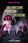 ebook Monster High. Raz ugryzione, podwójnie zgładzone - Tiffany Schmidt