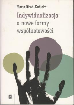 ebook Indywidualizacja a nowe formy wspólnotowości