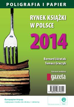 ebook Rynek książki w Polsce 2014. Poligrafia i Papier