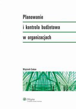 ebook Planowanie i kontrola budżetowa w organizacjach