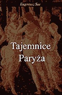 ebook Tajemnice Paryża