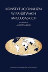 ebook Konstytucjonalizm w państwach anglosaskich - 