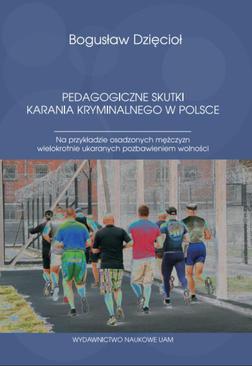 ebook Pedagogiczne skutki karania kryminalnego w Polsce