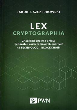 ebook Lex cryptographia