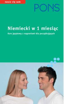 ebook Niemiecki  w 1 miesiąc