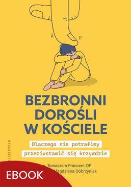 ebook Bezbronni dorośli w Kościele