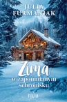 ebook Zima w zapomnianym schronisku - Julia Furmaniak