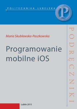 ebook Programowanie mobilne iOS