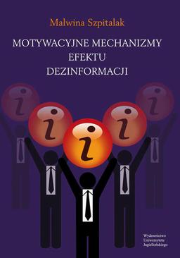 ebook Motywacyjne mechanizmy efektu dezinformacji