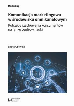 ebook Komunikacja marketingowa w środowisku omnikanałowym