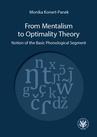 ebook From Mentalism to Optimality Theory - Monika Konert-Panek