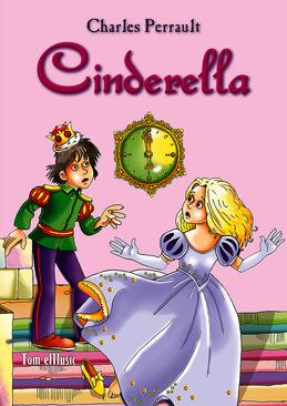 ebook Cinderella (Kopciuszek) English version