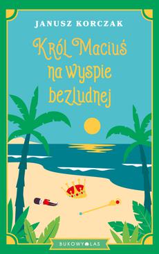 ebook Król Maciuś na wyspie bezludnej