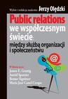 ebook Public relations we współczesnym świecie: - Jerzy Olędzki