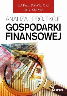 ebook Analiza i projekcje gospodarki finansowej