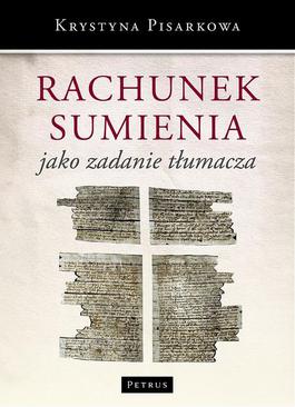 ebook Rachunek sumienia jako zadanie tłumacza