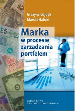 ebook Marka w procesie zarządzania portfelem