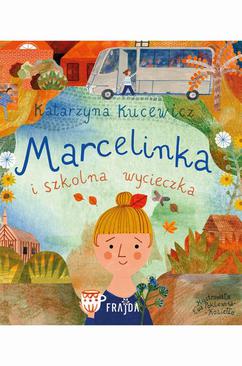 ebook Marcelinka i wycieczka szkolna