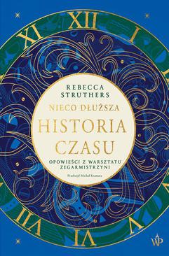 ebook Nieco dłuższa historia czasu