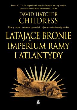 ebook Latające bronie imperium Ramy i Atlantydy