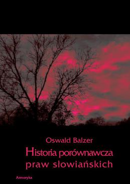 ebook Historia porównawcza praw słowiańskich