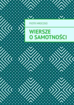 ebook Wiersze o samotności