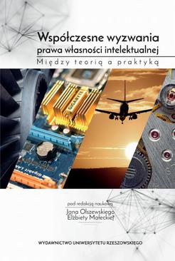 ebook Współczesne wyzwania prawa własności intelektualnej