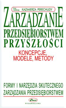 ebook Zarządzanie przedsiębiorstwem przyszłości