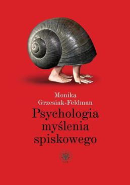 ebook Psychologia myślenia spiskowego