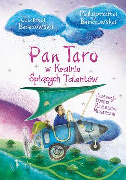 ebook Pan Taro w Krainie Śpiących Talentów