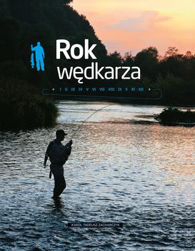 ebook Rok wędkarza