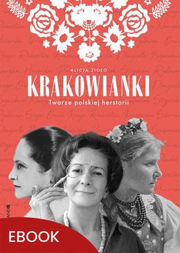 ebook Krakowianki Twarze polskiej herstorii