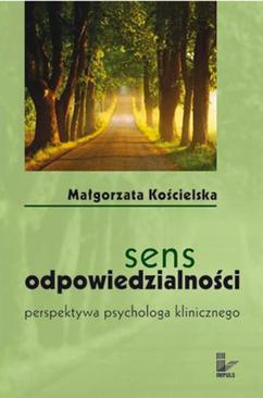 ebook Sens odpowiedzialności