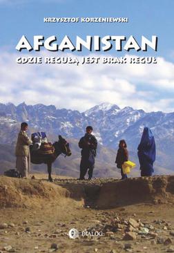 ebook Afganistan gdzie regułą jest brak reguł