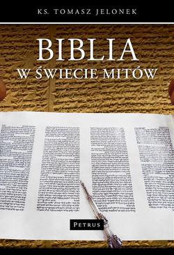 ebook Biblia w świecie mitów.