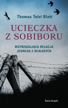 ebook Ucieczka z Sobiboru